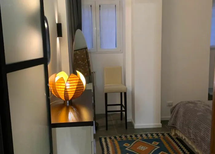 Nel Cuore Di Trastevere דירה