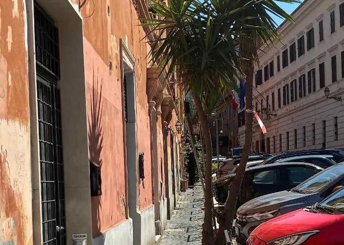 Nel Cuore Di Trastevere *
