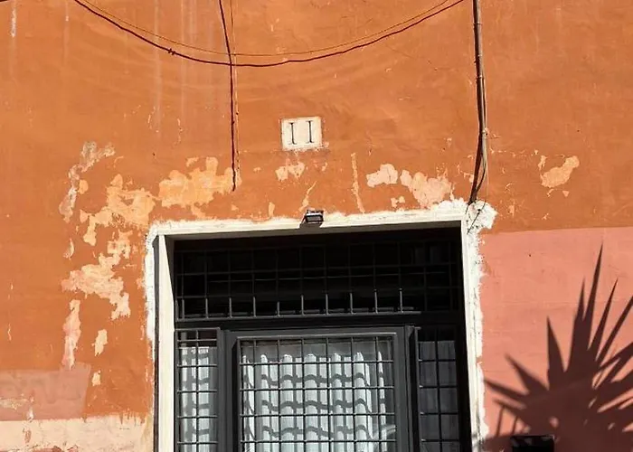 Nel Cuore Di Trastevere * רומא